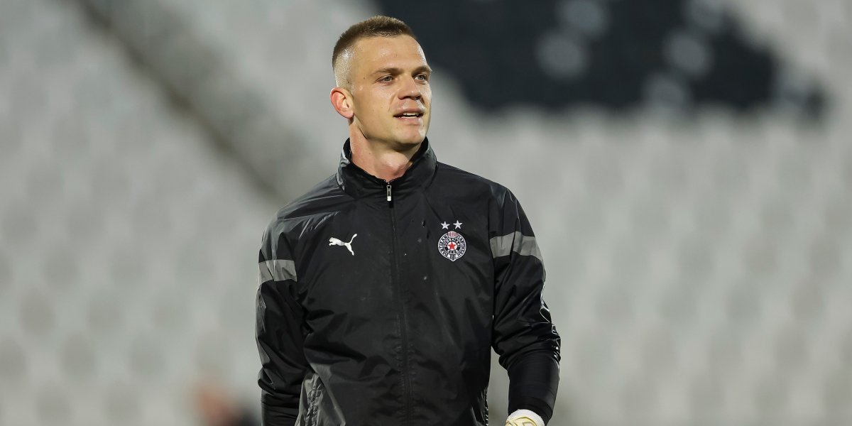 RK Partizan se izvinio Aleksandru Jovanoviću kapitenu crno-belih