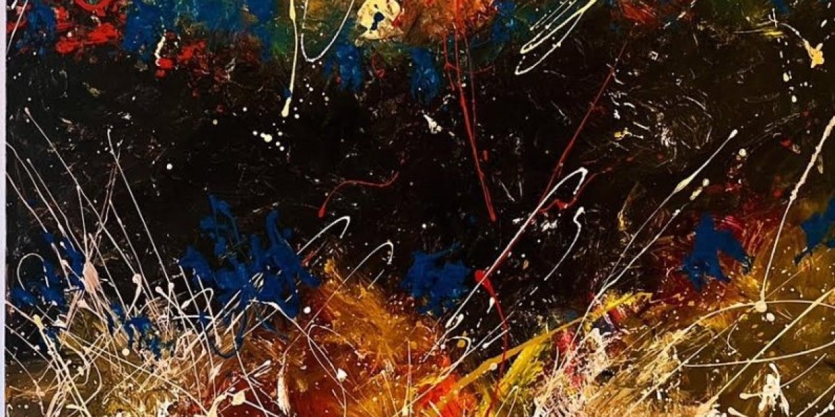 Izložba "Tajna" Dragana Geleva u galeriji Singidunum