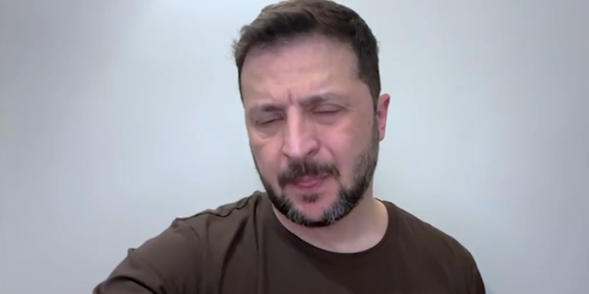 (VIDEO) Zelenski završio u bolnici?! Šokantan snimak zaprepastio svet, pojavile se jezive tvrdnje: Beli zidovi, bledo lice...