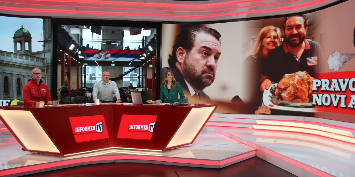 Brnović je Srbenda, to je sjajna vest za našu zemlju! Potez kojim Tramp pokazuje koliko ceni Srbiju (VIDEO)