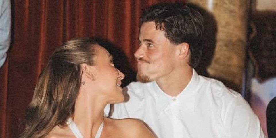 Srpski golman oženio prelepu Belgijanku! Svilar i Džun stali na 'ludi kamen', uskoro dočekuju i prinovu (FOTO)