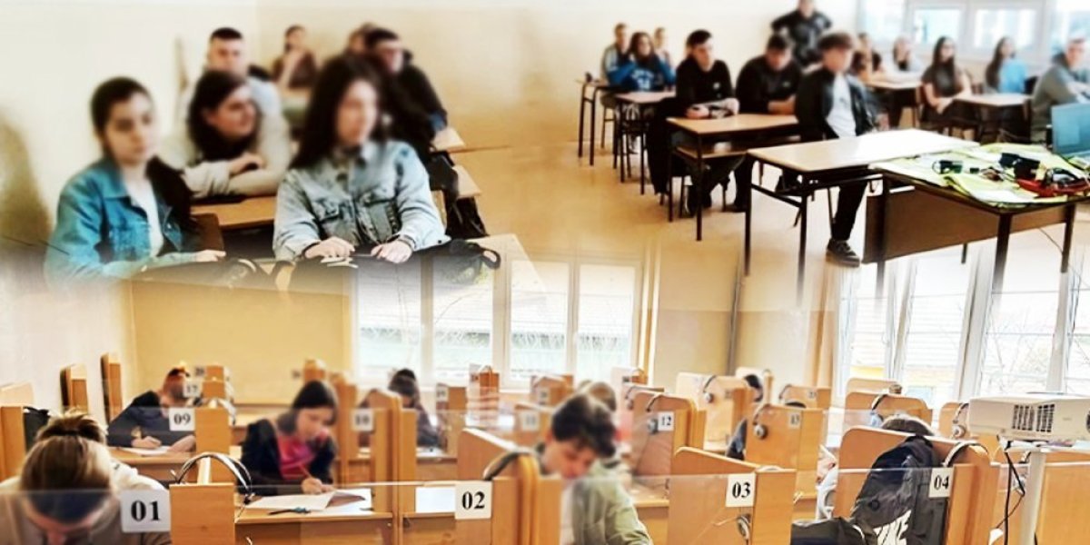 Šapčani prekinuli blokadu! Pune škole đaka