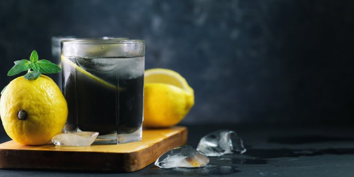 Čisti telo od toksina, topi salo sa stomaka! Crna limunada božanski napitak za organizam - tajni sastojak čini čuda