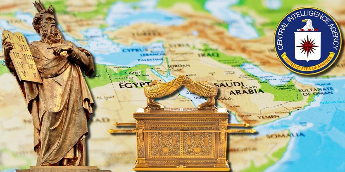 (FOTO/VIDEO) Zavetni kovčeg pronađen?! Isplivali tajni CIA dokumenti: Šokantno saznanje menja tok istorije!