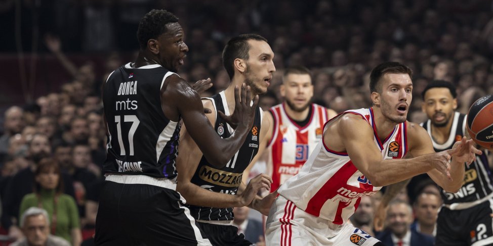 Direktor Evrolige otvoreno o "večitima": Želimo više od trogodišnje licence za Zvezdu i Partizan