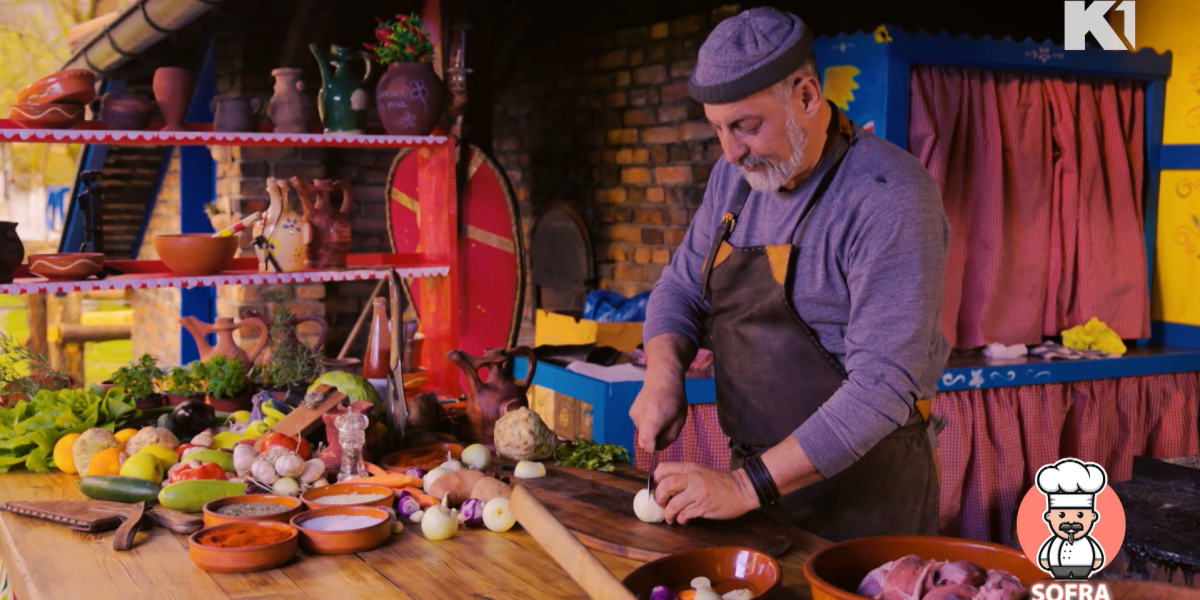 Tradicionalni planinski užitak: Junetina ispod sača u mleku