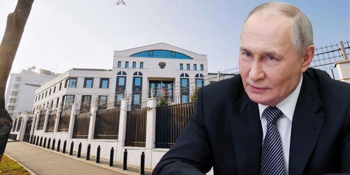 Pljušte provokacije! Evropska zemlja proterala tri radnika ruske ambasade! Moskva najavila odgovor!