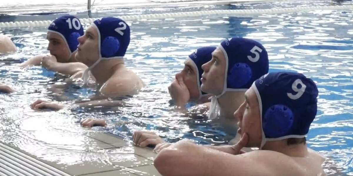 Mladi vaterpolisti Rusije na pripremama u Šapcu: Ovde je za nas najbolje!