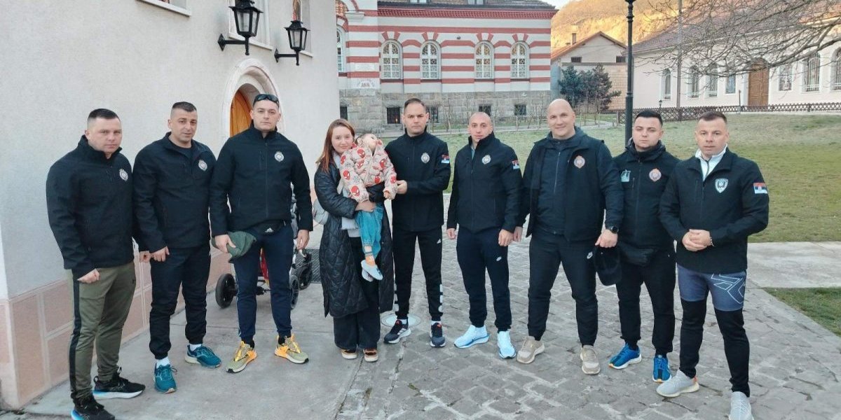 Heroji o kojima bruji Srbija: Od Beograda do Ostroga za malog Nemanju!