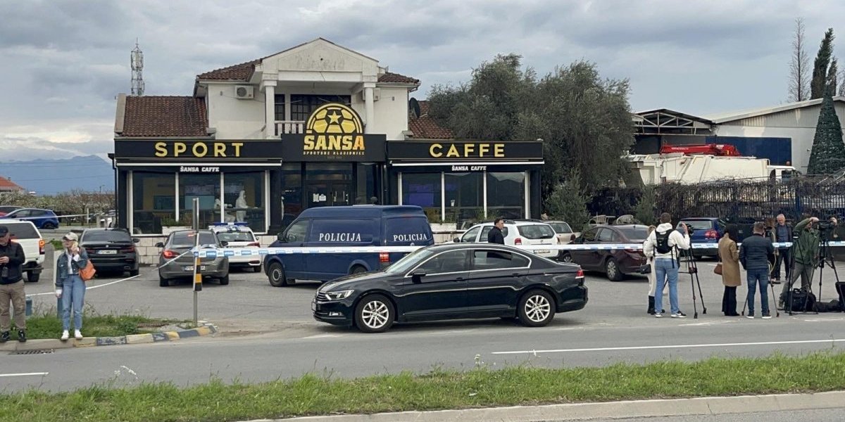 Mesto ubistva u Zeti