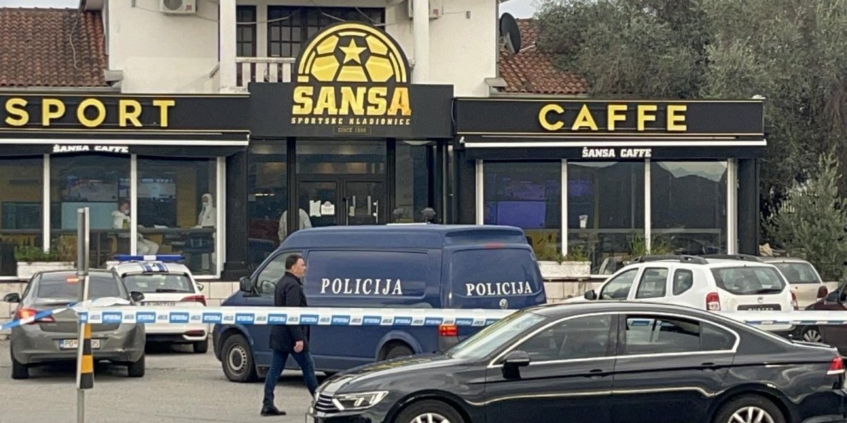 Mesto ubistva u Zeti