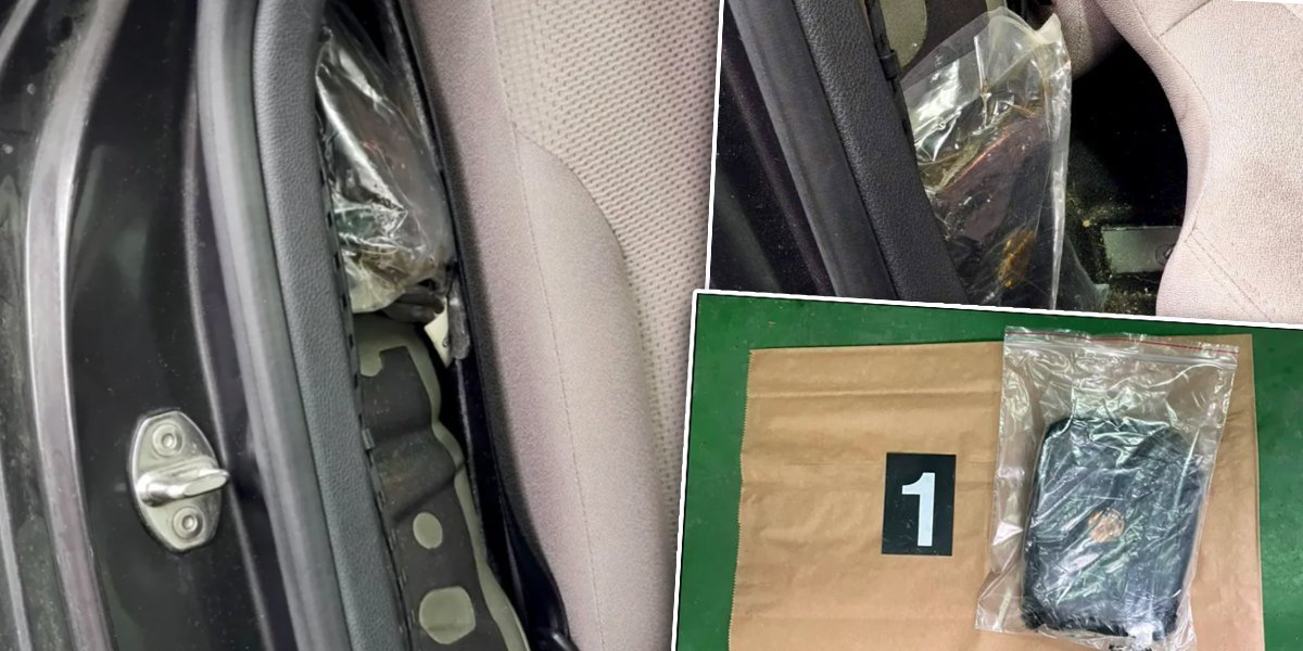 Šveđani dilovali drogu, pa pali kao domine! Uhapšeni na Gradini: Evo šta im je policija našla (FOTO)