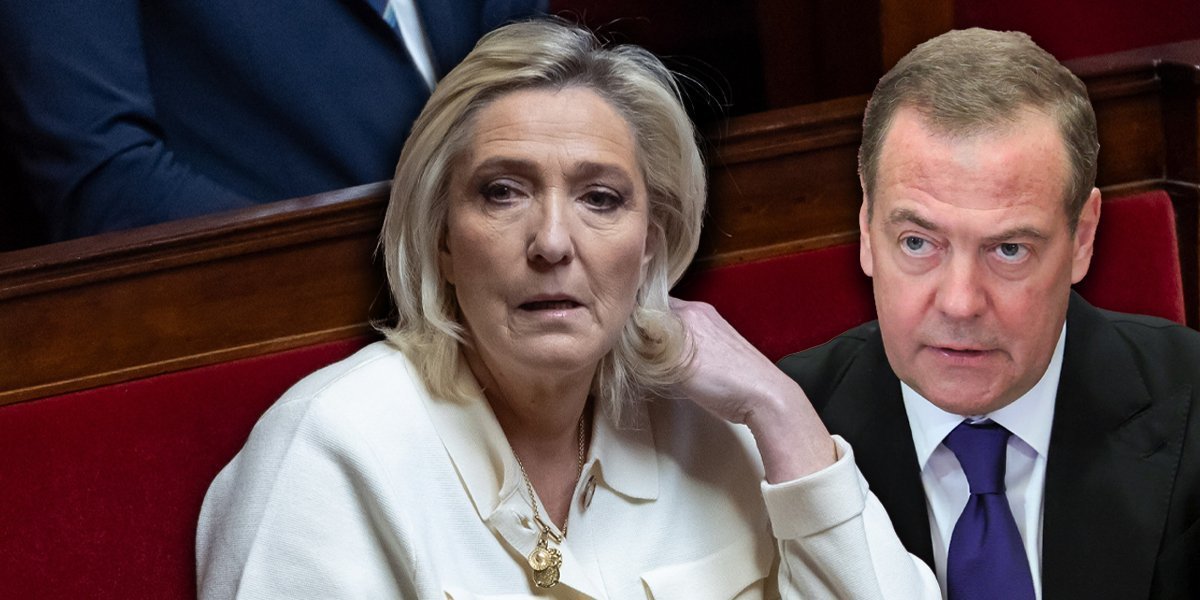 Počnite da razmišljate o Šestoj republici! Medvedev oštro udario na Francuze