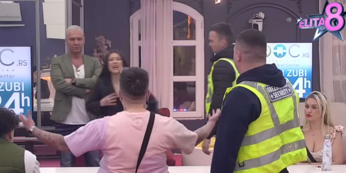 Haos u "Eliti"! Matora nasrnula na Stefani nakon što je iznela niz jezivih detalja o njenoj porodici (VIDEO)
