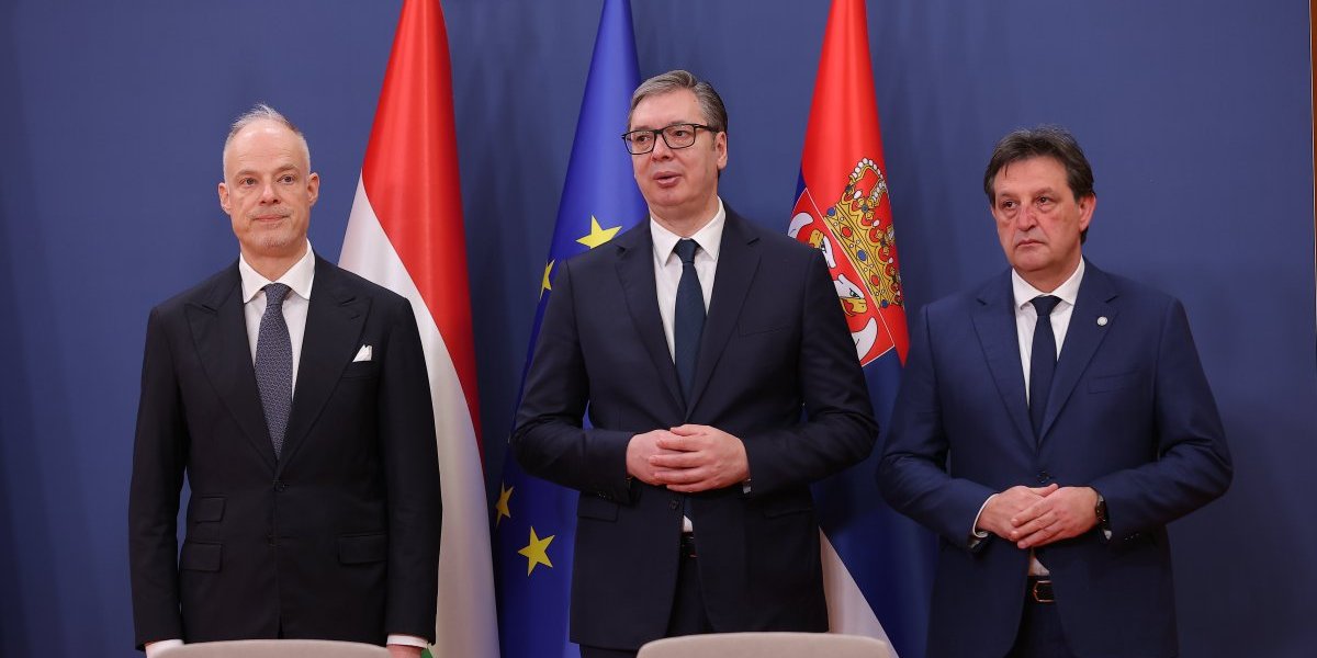 Potpisano je! Srbija i Mađarska zacementirale saradnju!