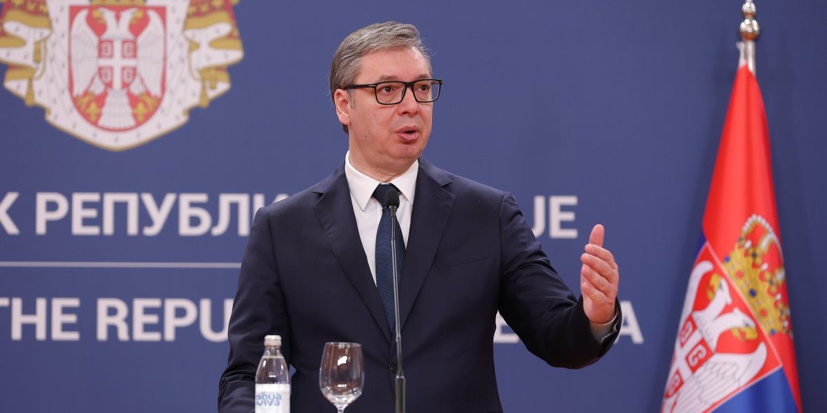 Vučić doputovao u Bugarsku - Sledi niz sastanaka