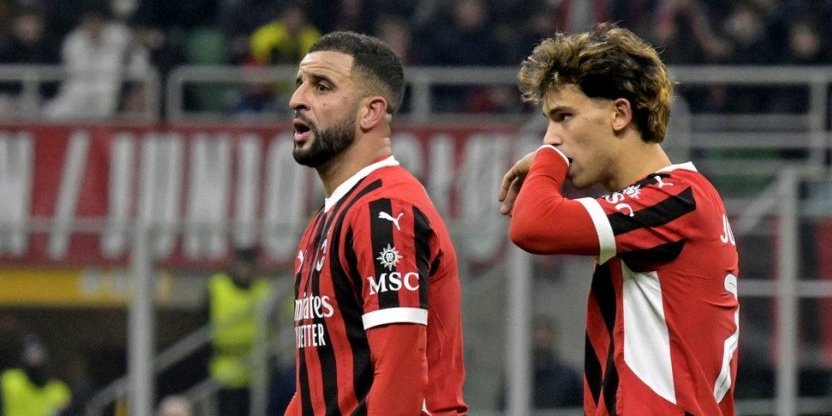 Raspad sistema u Milanu! Kamere snimile svađu fudbalera (VIDEO)