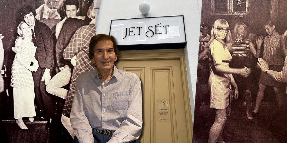 Lazar Šećerović bio je vlasnik prve diskoteke u Jugoslaviji: "Komunisti su nas sabotirali, govorili su da je ovde sedište CIA"! (FOTO)