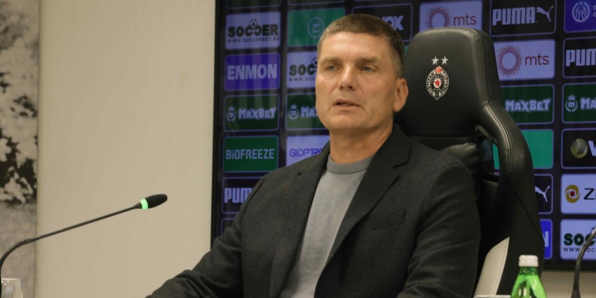 Blagojević zabrinut kadrovskom situacijom uoči TSC-a: Ne možemo da računamo na četiri igrača, biće zahtevno