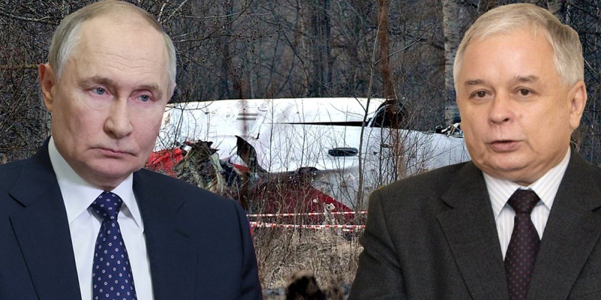 Poljski tužioci besni žele pravdu! Traže od Rusije hitno hapšenje 43 ruska stručnjaka zbog katastrofe u Smolensku!