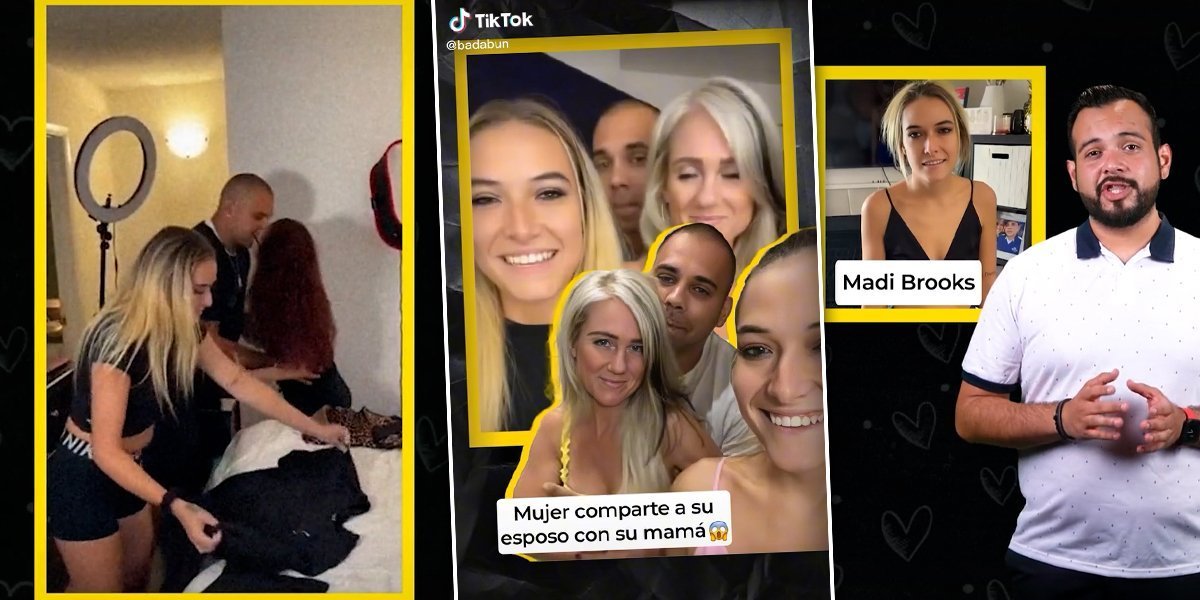 (VIDEO) Kada mi nije do seksa, prepustim muža mami! Tiktokerka srušila internet objavom, svi se pitaju samo jedno!