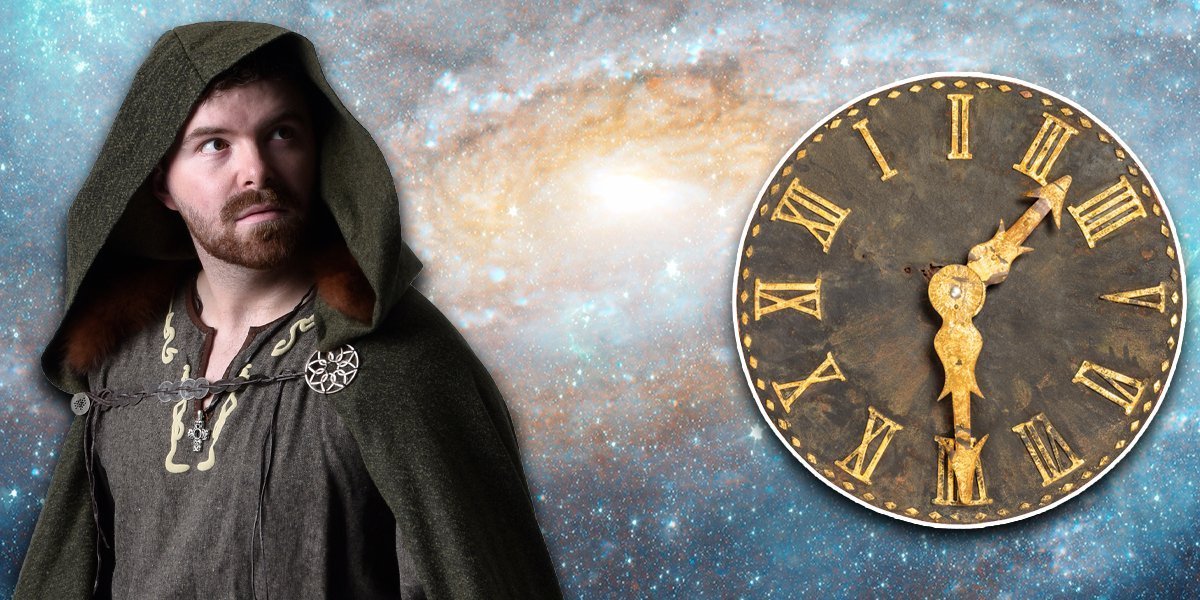 Putovanje kroz vreme je moguće! Šokantno otkriće: Ljudi su to već uradili!