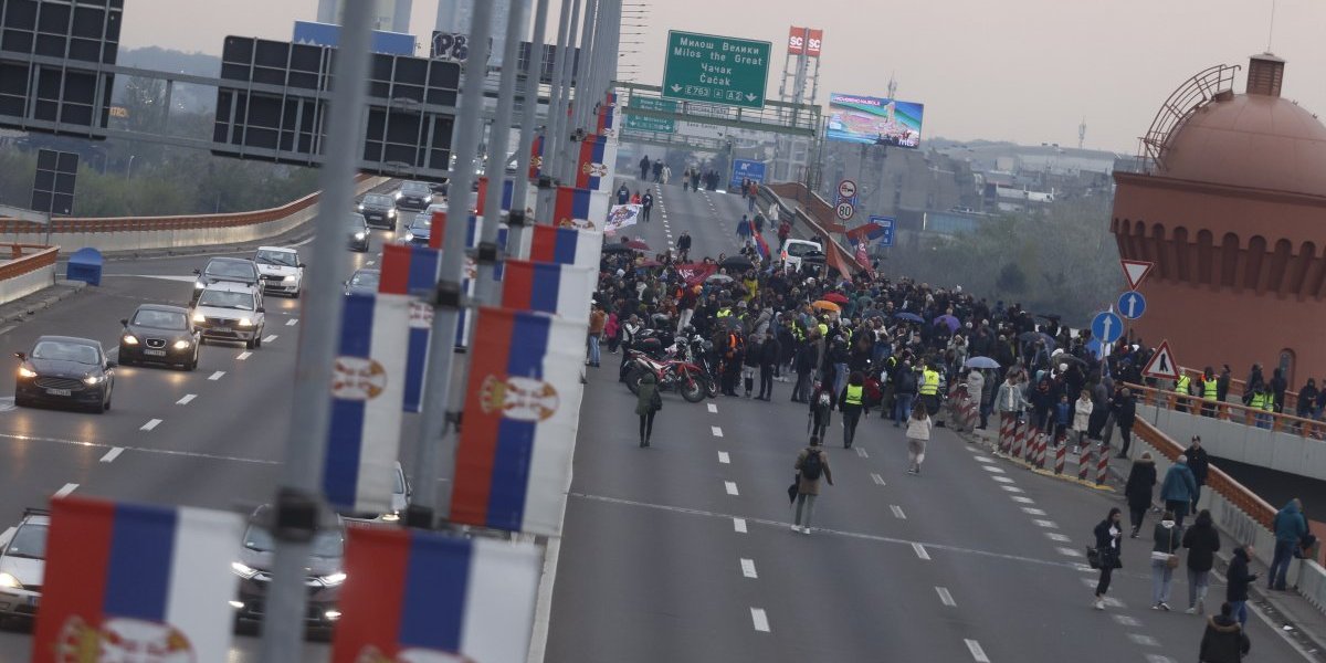 ŠTO IH JE MANJE SVE SU OPASNIJI! "Biciklistička ekspedicija do Strazbura" kao paravan za blokadu graničnih prelaza - Ovo je pakleni plan blokadera!
