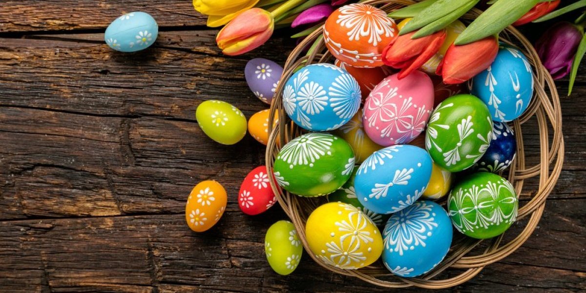 Simbolika boja kojima farbate jaja! Evo kakve događaje privlačite u život u zavisnosti koju odaberete