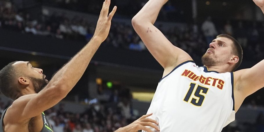 Istorijaaaaa! Rekord karijere Nikole Jokića, niko ne može da ga zaustavi (VIDEO)