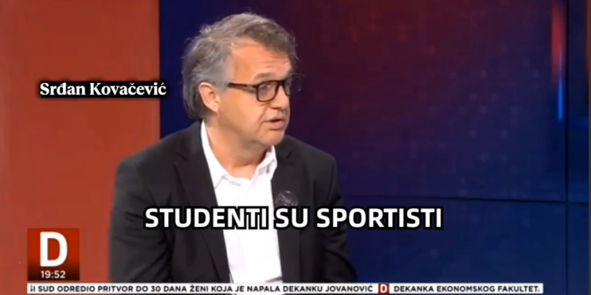 "Pili su, a napad na dečaka Roma je bila neslana šala": Advokat blokadera pokušao da ih odbrani, pa priznao istinu (VIDEO)