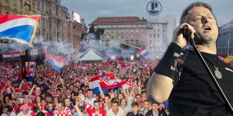 Slavili pokolj Srba, pa ih stigla kazna: Evo šta se desilo ustašama posle Tompsonovog cirkusa u Sinju