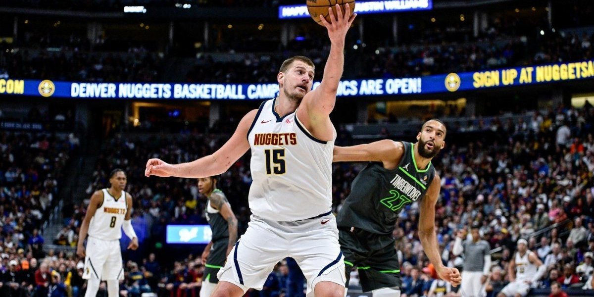 Jokić je monstrum! Obavezno pogledajte i NBA liga je objavila snimak (VIDEO)