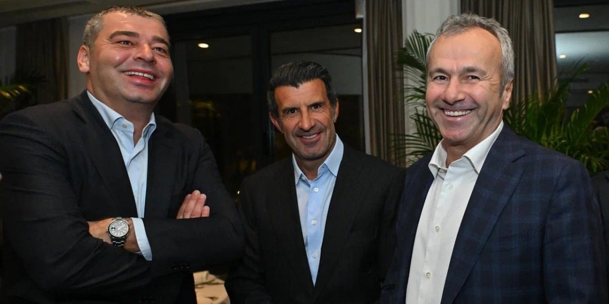 Beograd prvi put domaćin UEFA kongresa! FSS ugostio Čeferina, Figa, Savićevića, Kobijašvilija... (FOTO GALERIJA)