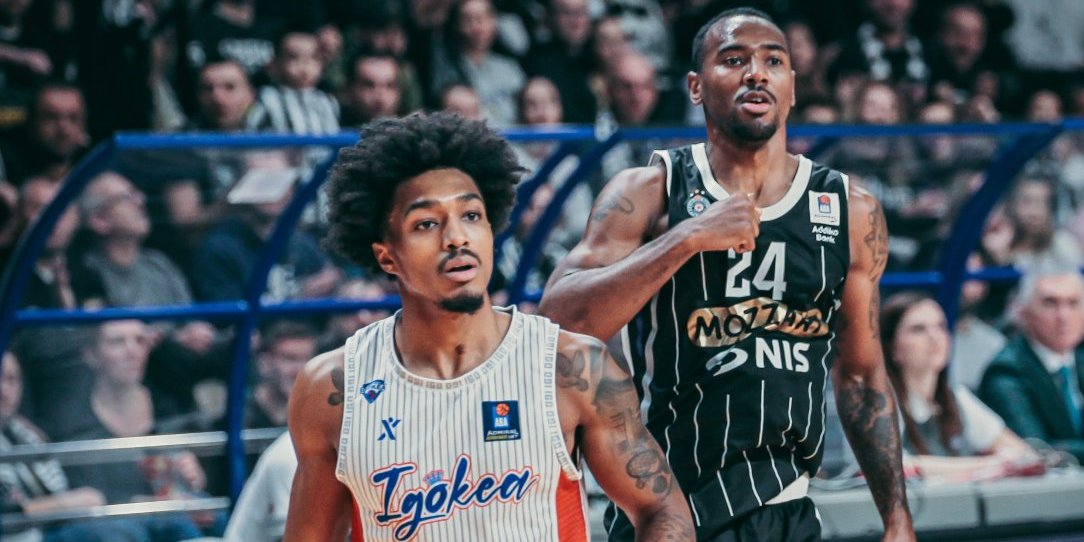 Spreman je za Partizan! Košarkaša proglasili za MVP pred meč sa crno-belima! (VIDEO)