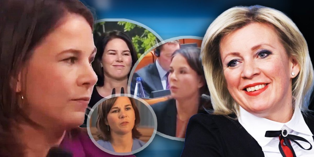 (VIDEO) Rusi u neverici! Berbok osramoćena do kraja: Znate li za koju visoku poziciju je nominuje Berlin?! Ovo se kosi sa zdravim razumom...