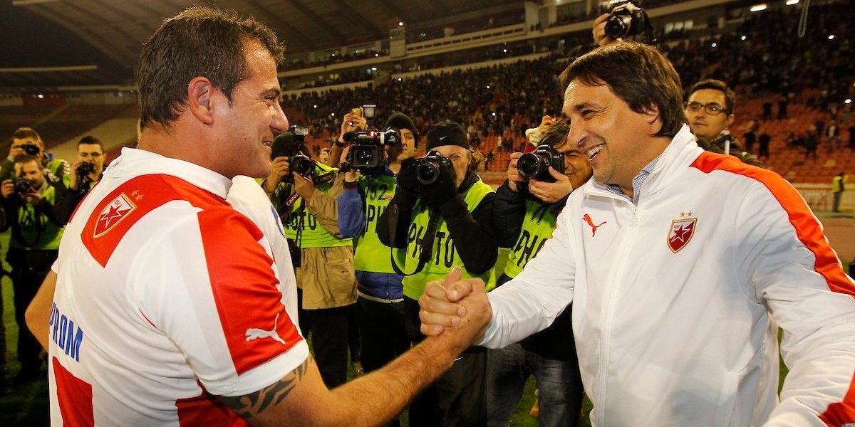 Osuđeni Njeguš je bio deo uklete generacije Zvezde! Čudne sudbine igrača crveno-belih iz 1996. godine!