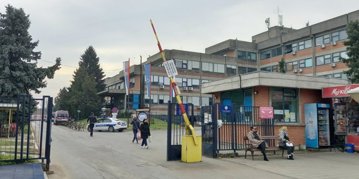 Konačno! U ovoj bolnici od danas dozvoljene posete bolesnicima