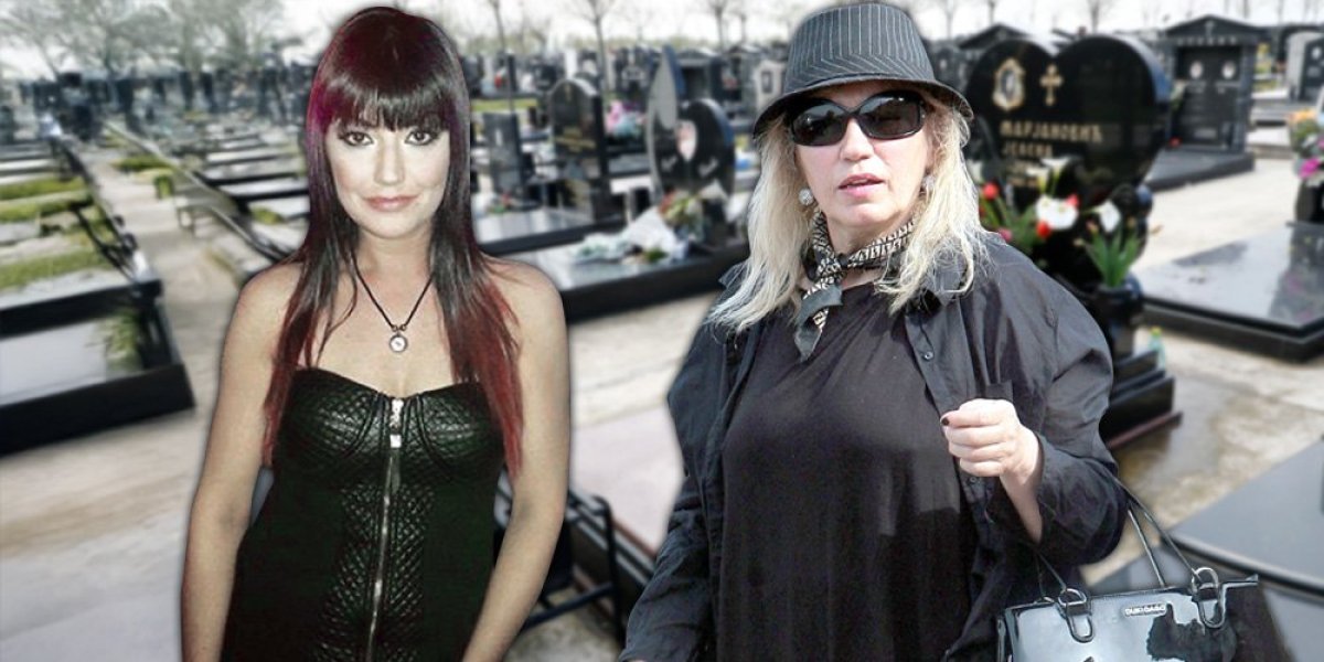 Nada Topčagić hoće mirno da spava! Sa svim Marjanovićima prekinula kontakt, pevačica sve ispričala