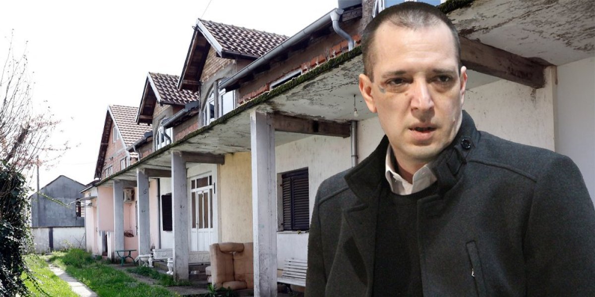 "Sve je ovo velika..." Evo šta je rekao Zoran Marjanović o prodaji kuće u Borči (FOTO)