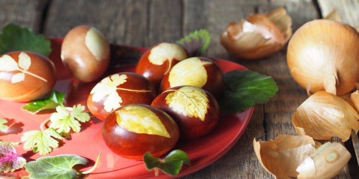 Starinska metoda naših baka za čarobne šare na jajima - tradicija koja se prenosi s kolena na koleno