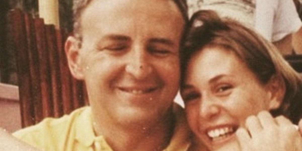 (FOTO) Iza ove fotografije krije se tužna priča! Pet godina nakon prvog susreta sa ćerkom Arkan je ubijen!