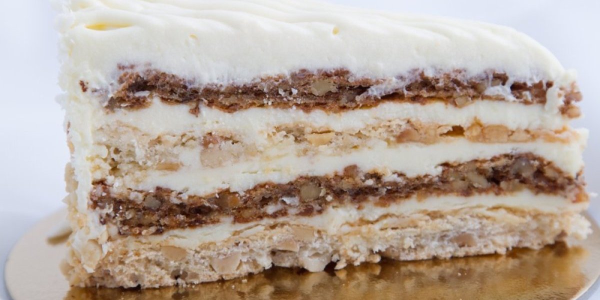 Luda torta bez mleka i jaja, gotova začas! Kada je jednom probate stalno ćete je praviti