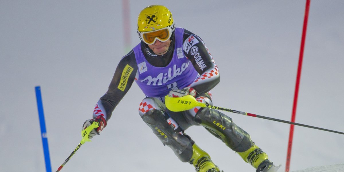 Legendarni Hrvat jedva izvukao živu glavu... Kostelić završio pod snežnom lavinom!