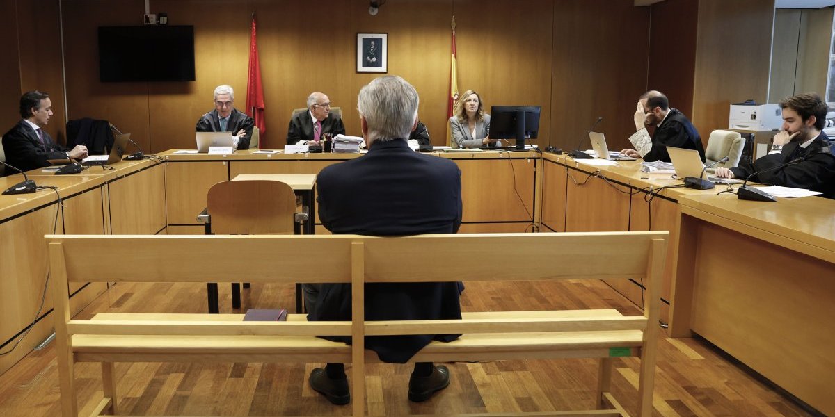 Karlo Anćeloti na suđenju