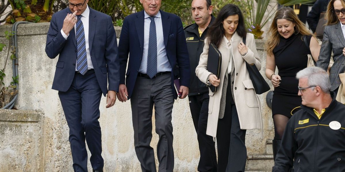 Karlo Anćeloti na suđenju