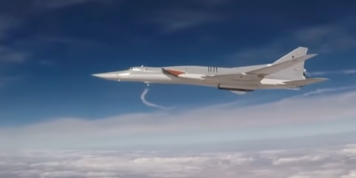 Srušio se ruski strateški bombarder "Tupoljev", ima mrtvih, u toku akcija spasavanja!