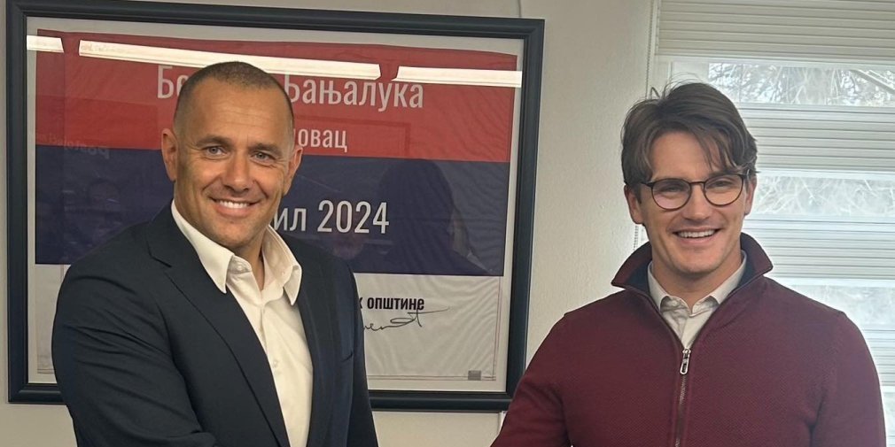 Obrenovac domaćin starta etape koja prelazi reku Drinu