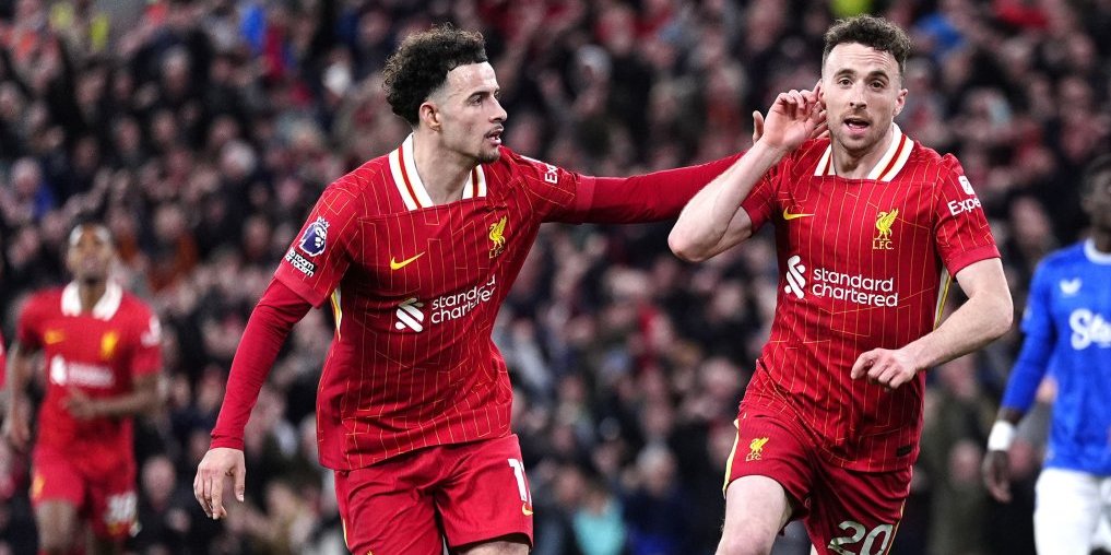 Liverpul grabi ka titulu! Žota rešio gradski derbi (VIDEO)