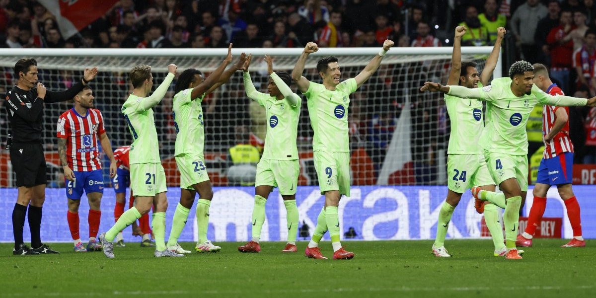 Barsa minimalcem srušila Atletiko i zakazala finale sa Realom!