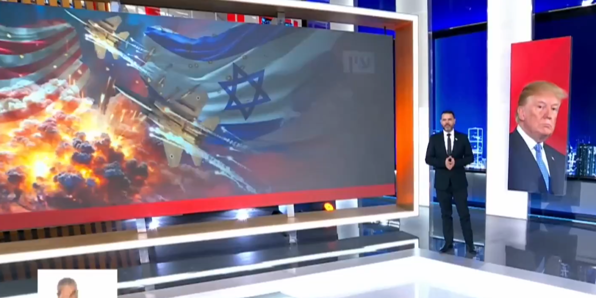 (VIDEO) Izrael najavio rat sa Iranom - u sve ulazi i Rusija! Dramatičan prilog na TV užasnuo svet: Mete su već određene...